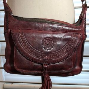 Patricia Nash crossbody bag